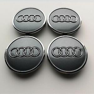ORIGINAL AUDI RADKAPPE NABENKAPPE 8W0 601 170